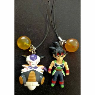 ドラゴンボール(ドラゴンボール)の【希少】ドラゴンボール　キーホルダー ストラップ(ストラップ)