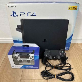 PlayStation4 - PS4 本体 500GB CUH-2200 動作確認済み 付属品完備