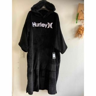 ハーレー(Hurley)の✨新品✨お着替えポンチョ　サーフ　サウナ　ハーレー　Hurley 防寒(サーフィン)