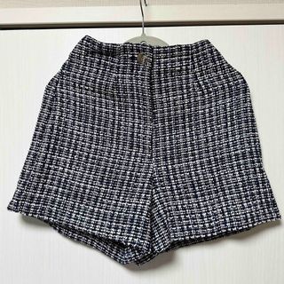 ザラ(ZARA)のZARA美品ショートパンツセットアップ可(ショートパンツ)