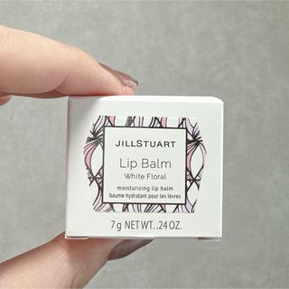 JILLSTUART - 【新品未使用未開封】ジルスチュアート リップバーム 