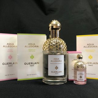 ゲラン(GUERLAIN)のゲラン　アクア　アレゴリア　マンダリンバジリック(香水(女性用))