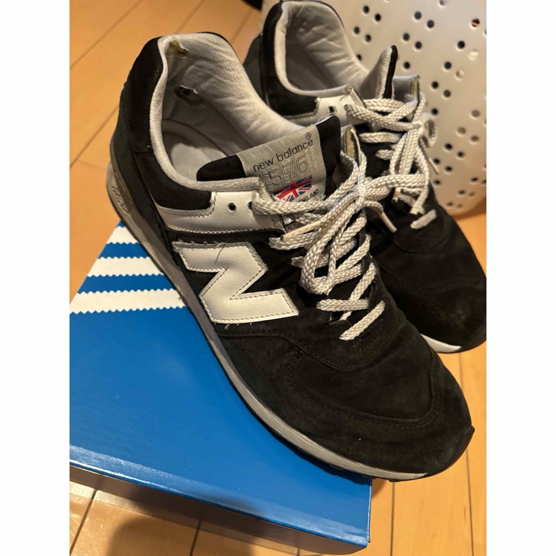 New Balance(ニューバランス)のNew Balance 576 メンズの靴/シューズ(スニーカー)の商品写真