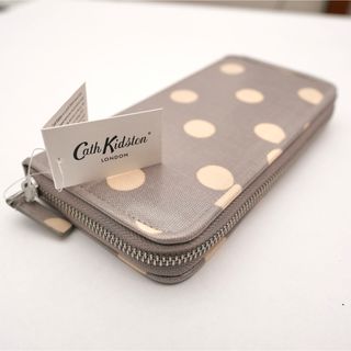 キャスキッドソン(Cath Kidston)の【新品】キャスキッドソン Cath Kidston 長財布(財布)