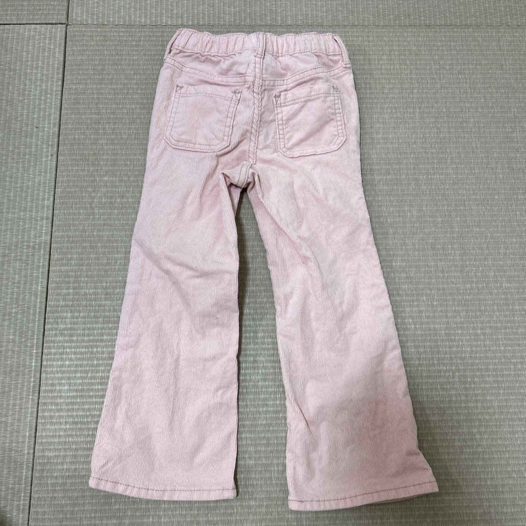 GAP(ギャップ)の【GAP】ピンクデニム　100-110センチ【美品】 キッズ/ベビー/マタニティのキッズ服女の子用(90cm~)(パンツ/スパッツ)の商品写真