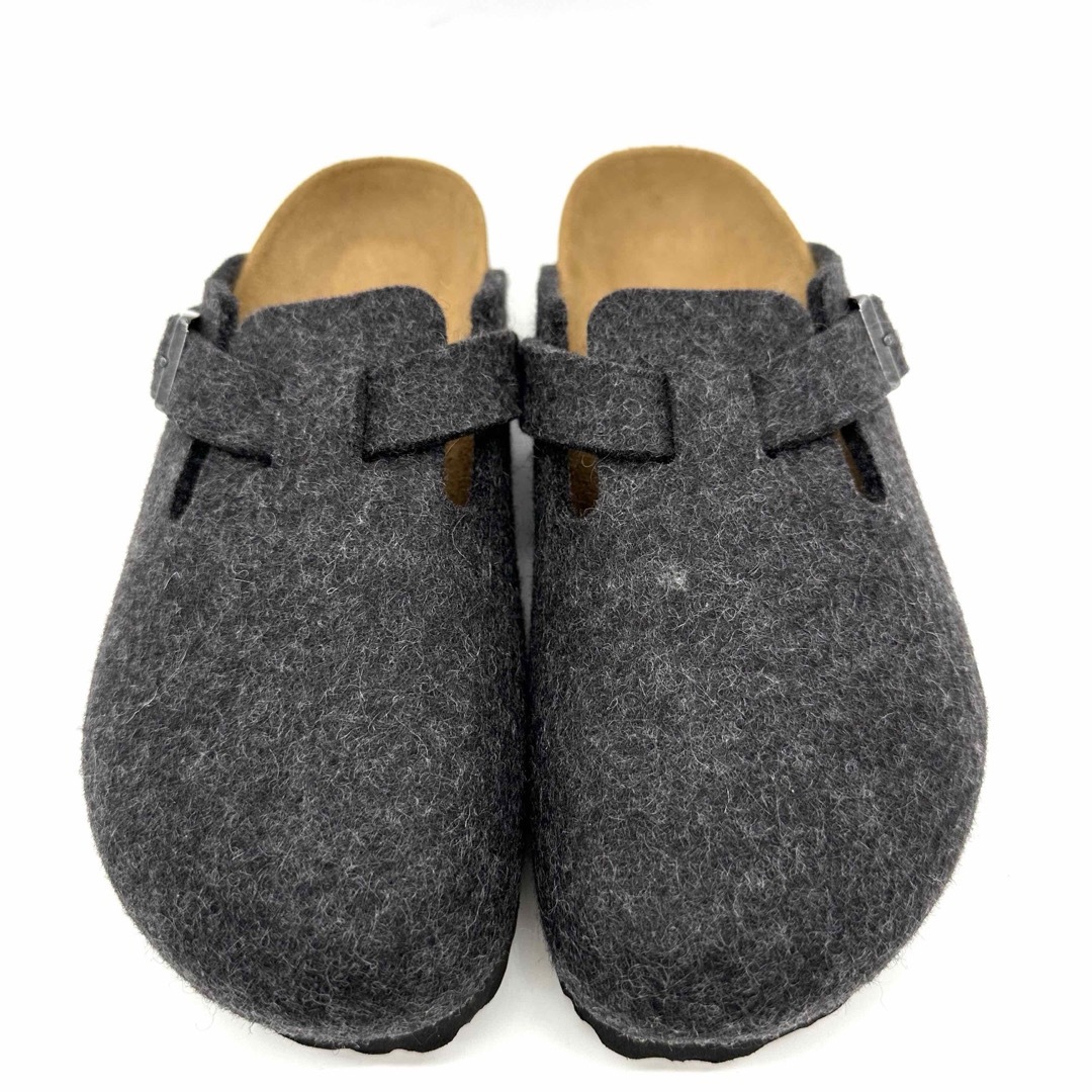 BIRKENSTOCK(ビルケンシュトック)の〈極美品）BIRKENSTOCK【23cm】BOSTON ボストン サンダル レディースの靴/シューズ(サンダル)の商品写真