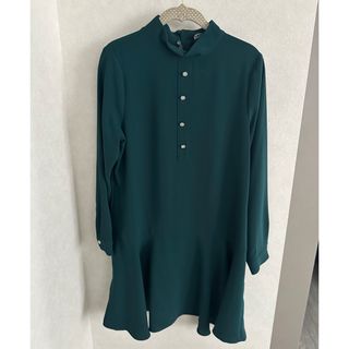 ザラ(ZARA)のワンピース(ひざ丈ワンピース)