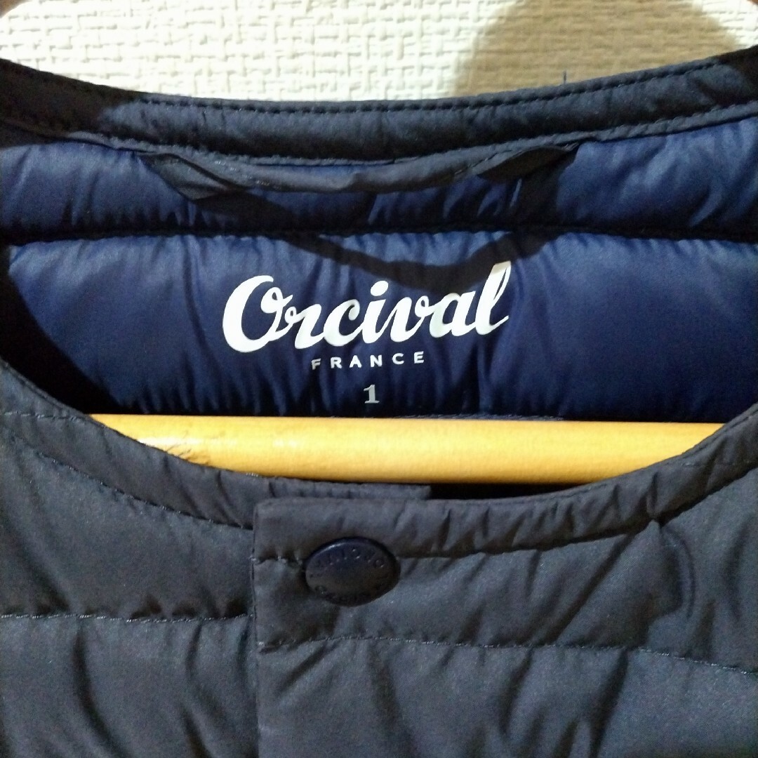 ORCIVAL(オーシバル)のORCIVAL✩ダウンコート レディースのジャケット/アウター(ダウンジャケット)の商品写真