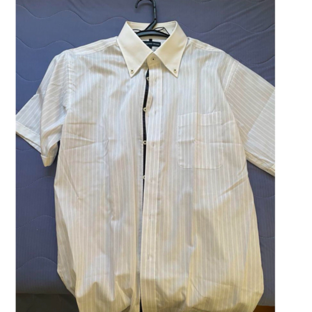 UNIQLO(ユニクロ)のUNIQLO FINE CLOTH / CHRISTIAN ORANI シャツ メンズのトップス(シャツ)の商品写真