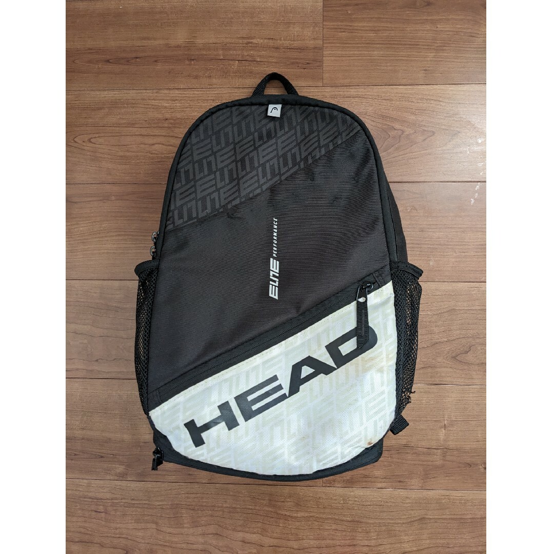 HEAD(ヘッド)のヘッド　テニスラケットバック　HEAD スポーツ/アウトドアのテニス(バッグ)の商品写真