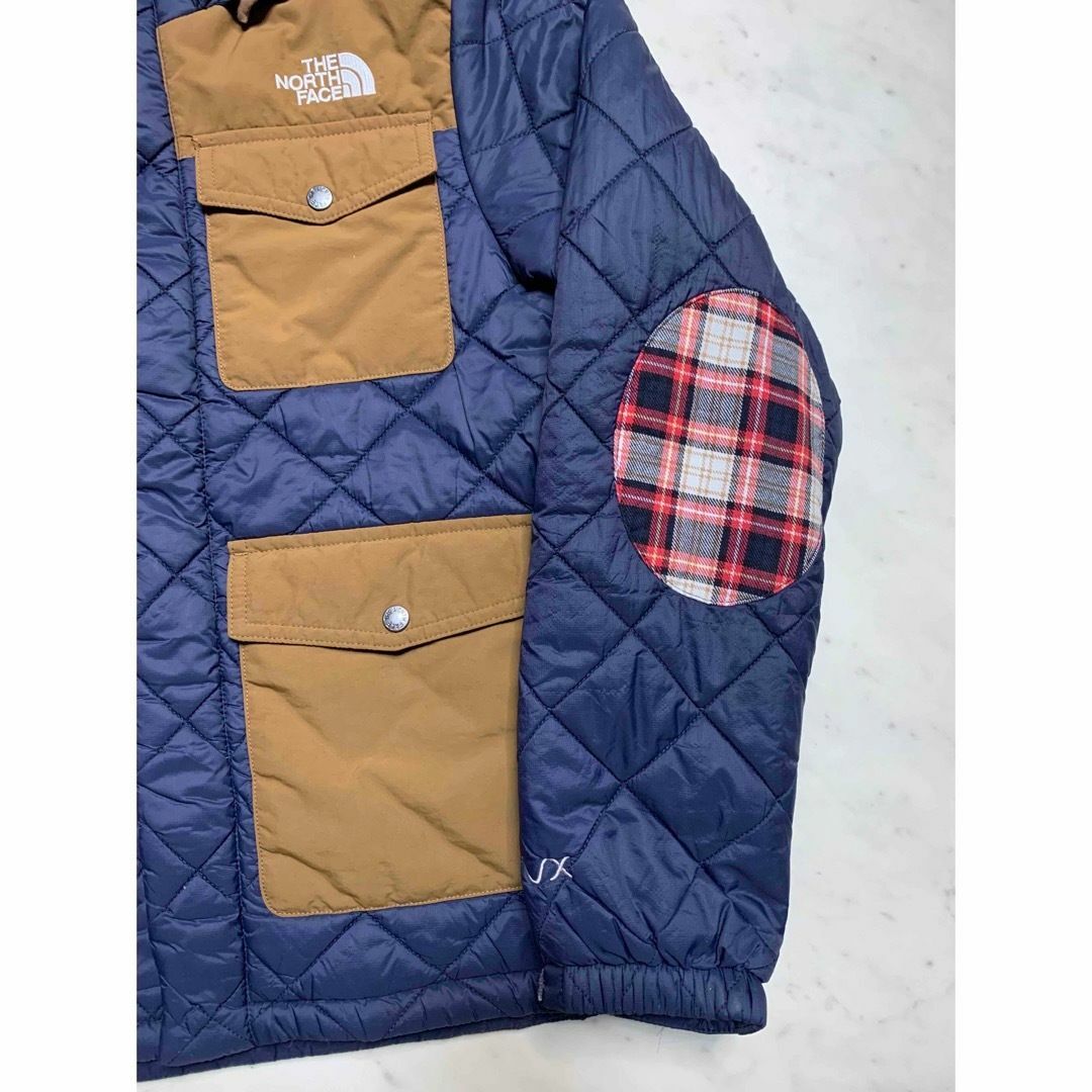 THE NORTH FACE(ザノースフェイス)のTHE NORTH  FACE キッズ　ダウン キッズ/ベビー/マタニティのキッズ服男の子用(90cm~)(ジャケット/上着)の商品写真