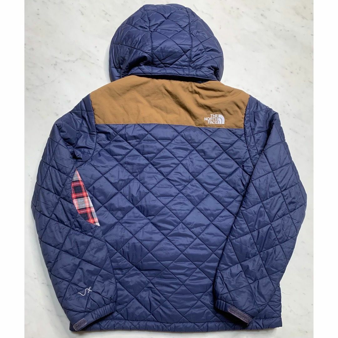 THE NORTH FACE(ザノースフェイス)のTHE NORTH  FACE キッズ　ダウン キッズ/ベビー/マタニティのキッズ服男の子用(90cm~)(ジャケット/上着)の商品写真