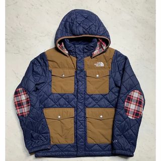 ザノースフェイス(THE NORTH FACE)のTHE NORTH  FACE キッズ　ダウン(ジャケット/上着)