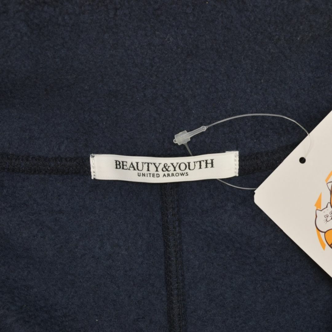 BEAUTY&YOUTH UNITED ARROWS(ビューティアンドユースユナイテッドアローズ)の【UNITEDARROWSBEAUTY&YOUTH】フリースジャケット レディースのジャケット/アウター(その他)の商品写真