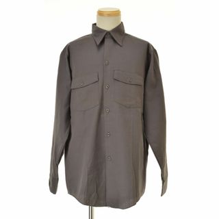 ディッキーズ(Dickies)の【DICKIES】70s 575L ワーク長袖シャツ(シャツ)