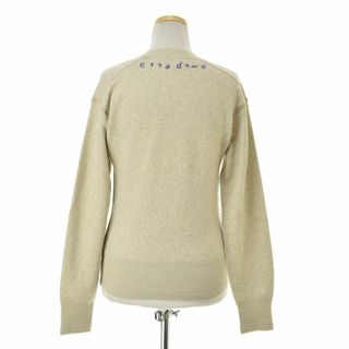 バーバリー(BURBERRY)の【BURBERRY】8077587 ウール クルーネック長袖ニットセーター(ニット/セーター)