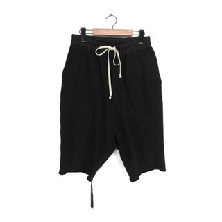 ダークシャドウ DRKSHDW ■ 21AW 【 BELA SHORTS DU02A3368-F 】 カット オフ スウェット サルエル ショーツ パンツ n5063