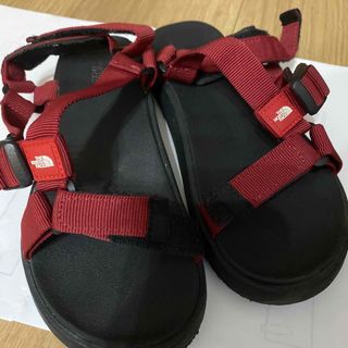 ザノースフェイス(THE NORTH FACE)のノースフェイス　サンダル(サンダル)