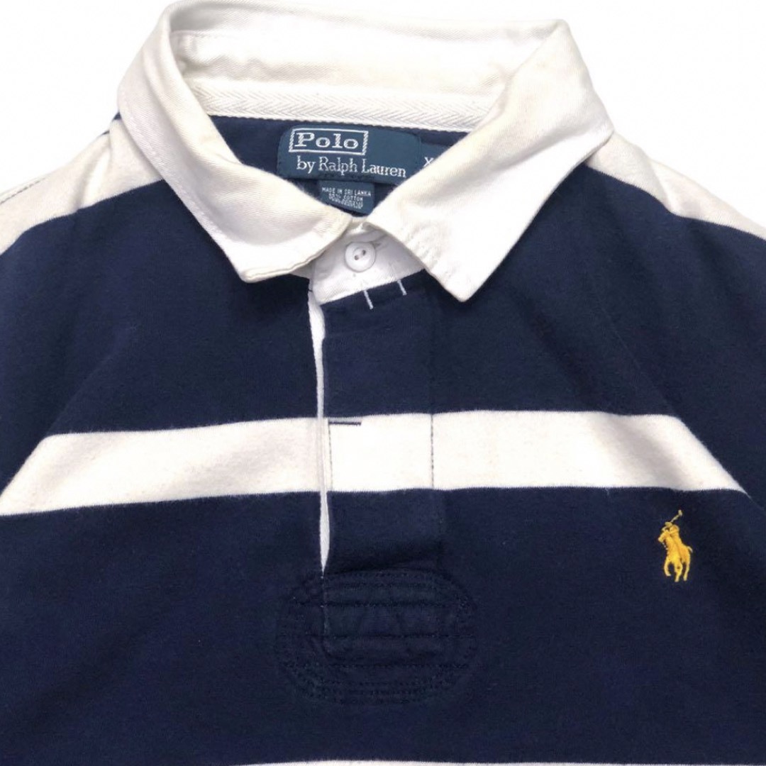 常田大希着用 polo ポロ ラルフローレン ボーダー ラガーシャツ 常田大希着用 polo ポロ ラルフローレン ボーダー ラガーシャツ