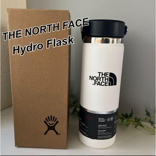 ザノースフェイス(THE NORTH FACE)の新作　ノースフェイハイドロフラスク ボトル　水筒　20oz 591ml(その他)