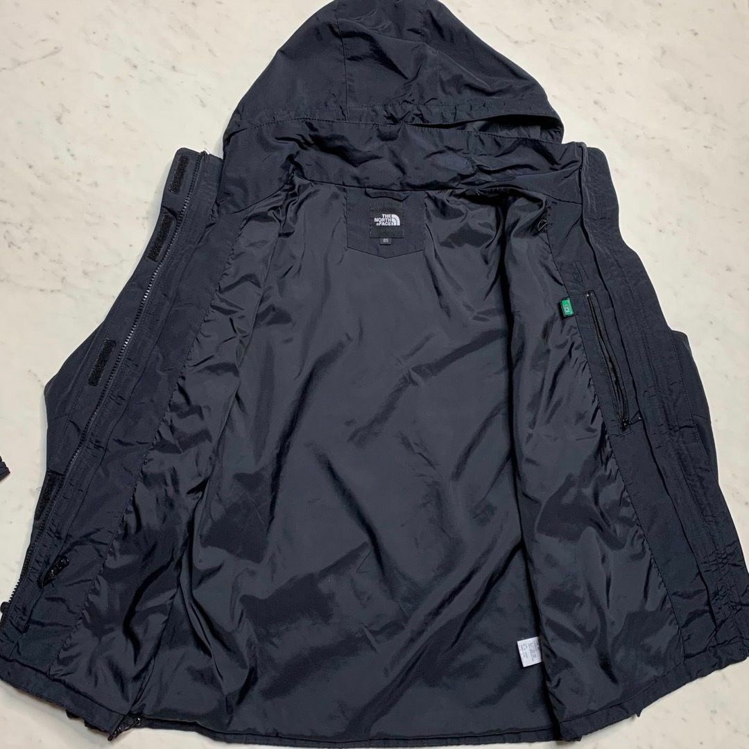 THE NORTH FACE(ザノースフェイス)のTHE NORTH  FACE ナイロンジャケット　レディース レディースのジャケット/アウター(ナイロンジャケット)の商品写真