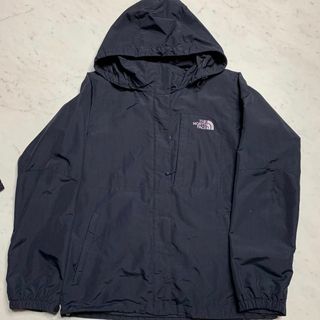 ザノースフェイス(THE NORTH FACE)のTHE NORTH  FACE ナイロンジャケット　レディース(ナイロンジャケット)