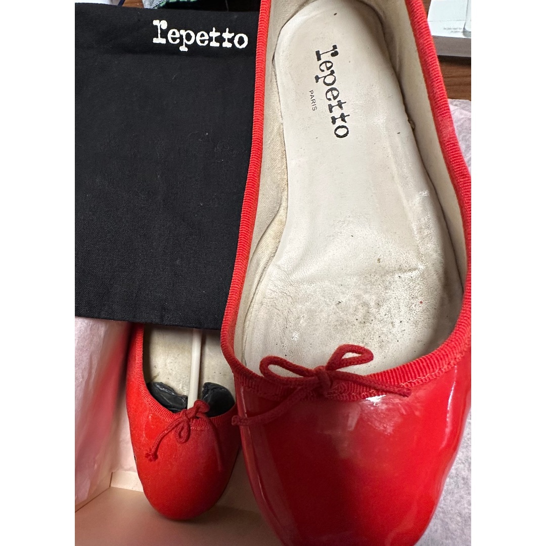 repetto(レペット)のrepetto  レディースの靴/シューズ(ハイヒール/パンプス)の商品写真