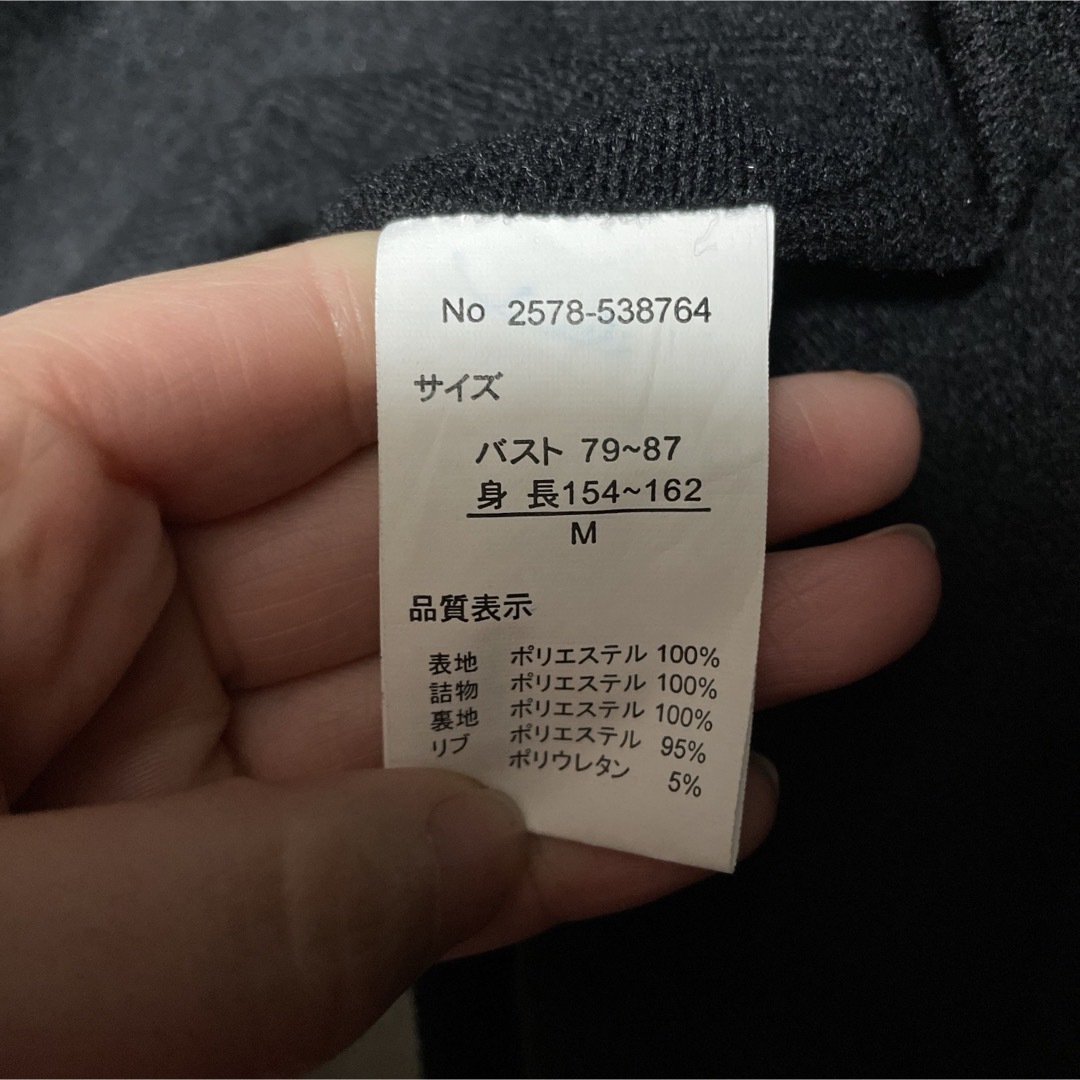 ダウンジャケット　カーキ色　allerbien レディースのジャケット/アウター(ダウンジャケット)の商品写真