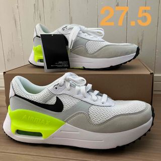 ナイキ(NIKE)の新品　NIKE AIR MAX ナイキ　エアマックス　27.5(スニーカー)