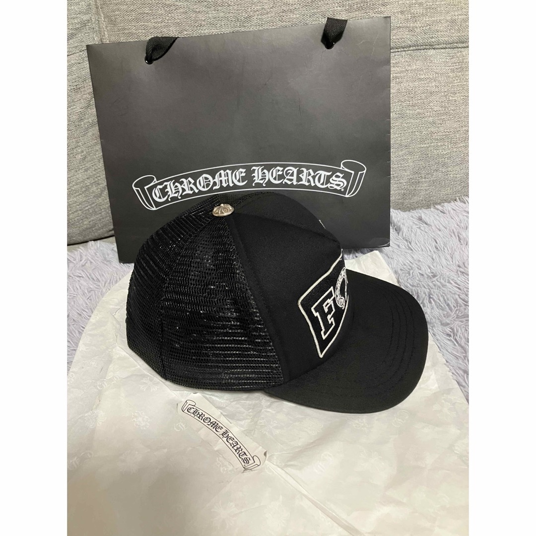 Chrome Hearts(クロムハーツ)のクロムハーツキャップ メンズの帽子(キャップ)の商品写真