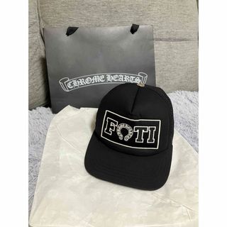 クロムハーツ(Chrome Hearts)のクロムハーツキャップ(キャップ)