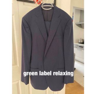 UNITED ARROWS green label relaxing - ☆green label relaxing スーツセットアップ