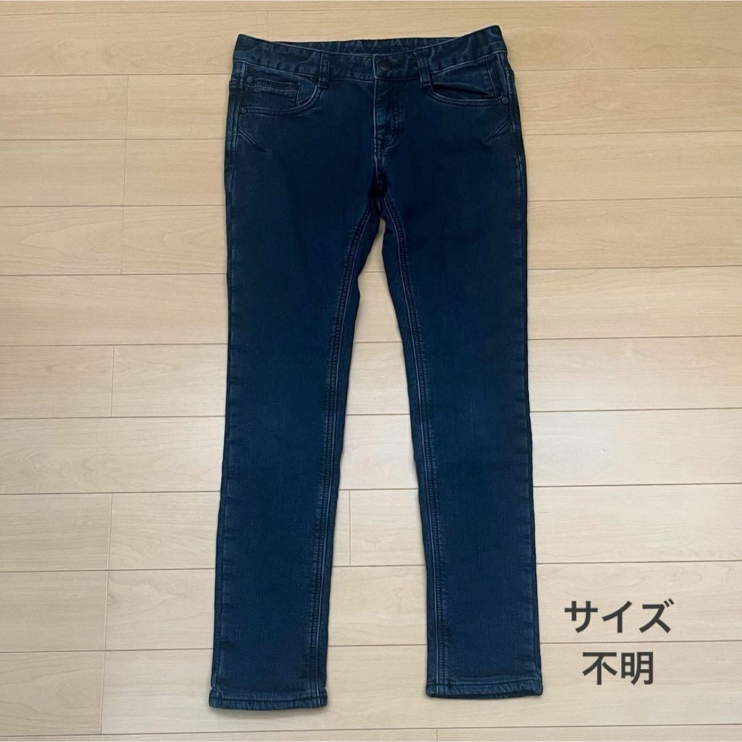 ズボン サイズ別 まとめ売り 6点セット レディースのパンツ(デニム/ジーンズ)の商品写真