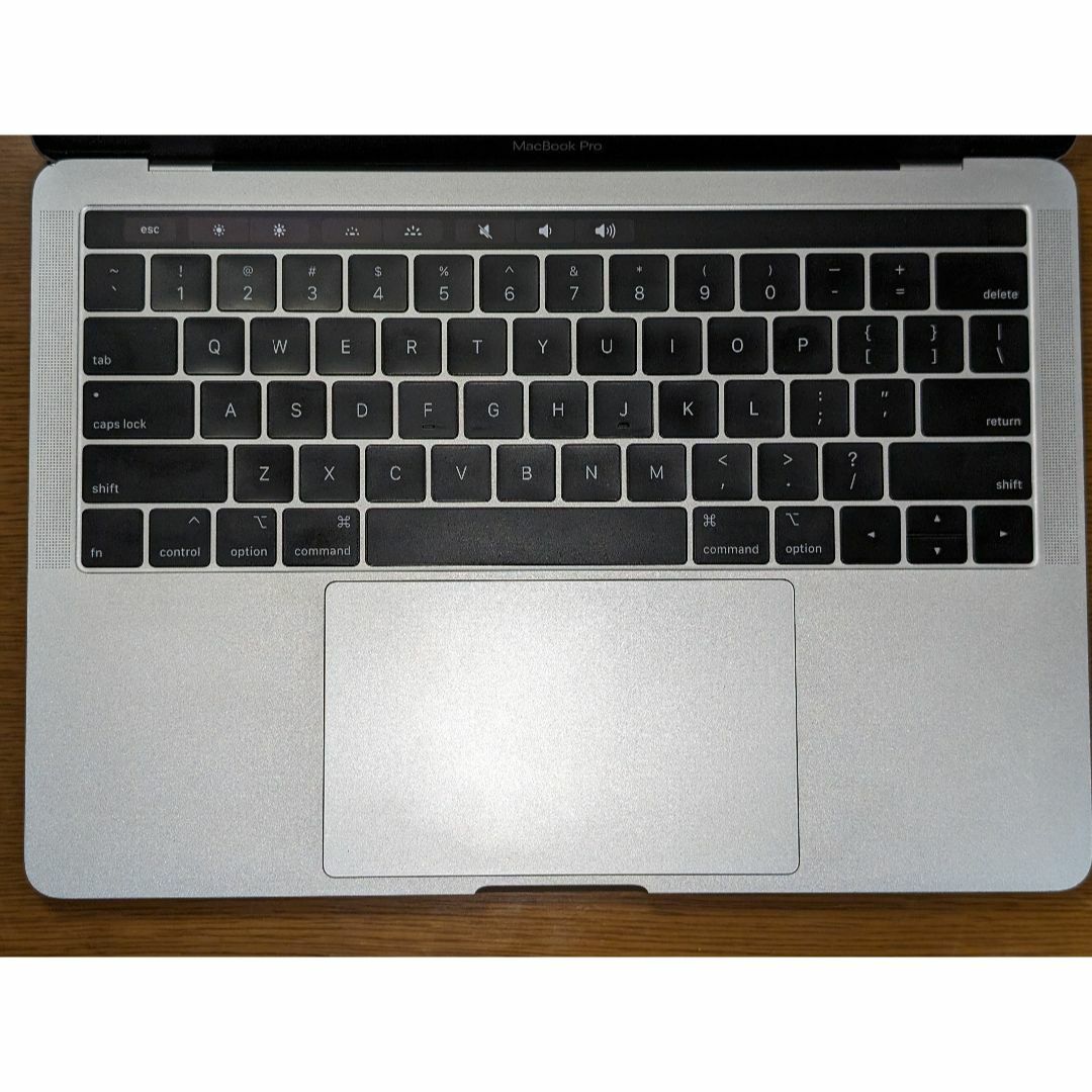 Apple(アップル)のMacBook Pro 2019 13インチ 16GB 512GB スマホ/家電/カメラのPC/タブレット(ノートPC)の商品写真