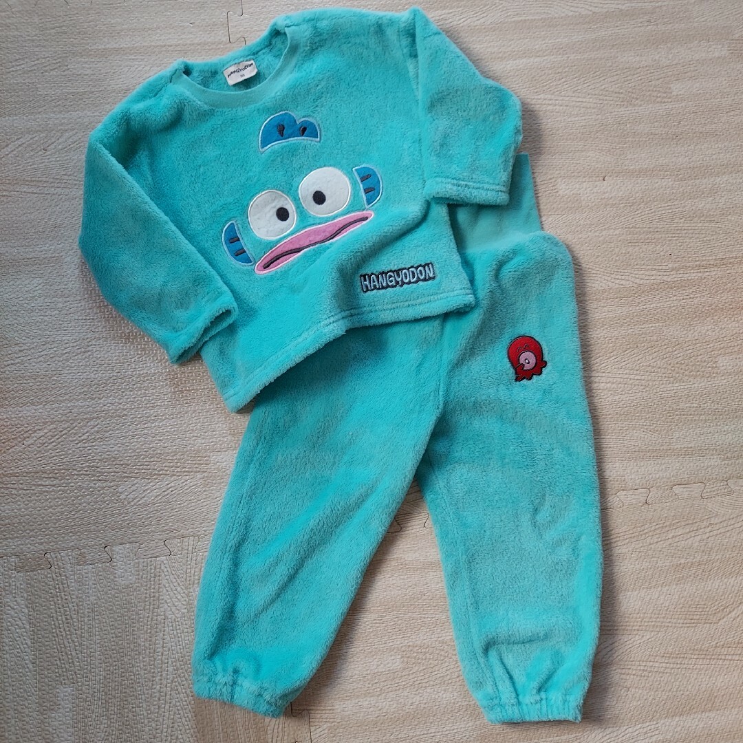 バースデイ(バースデイ)のパジャマ キッズ/ベビー/マタニティのキッズ服男の子用(90cm~)(パジャマ)の商品写真