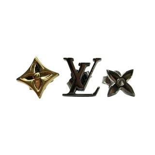 ルイヴィトン(LOUIS VUITTON)のLOUIS VUITTON ルイヴィトン インスティンクト ピアス M00530 アクセサリー ブランド レディース 中古 W４(ピアス)