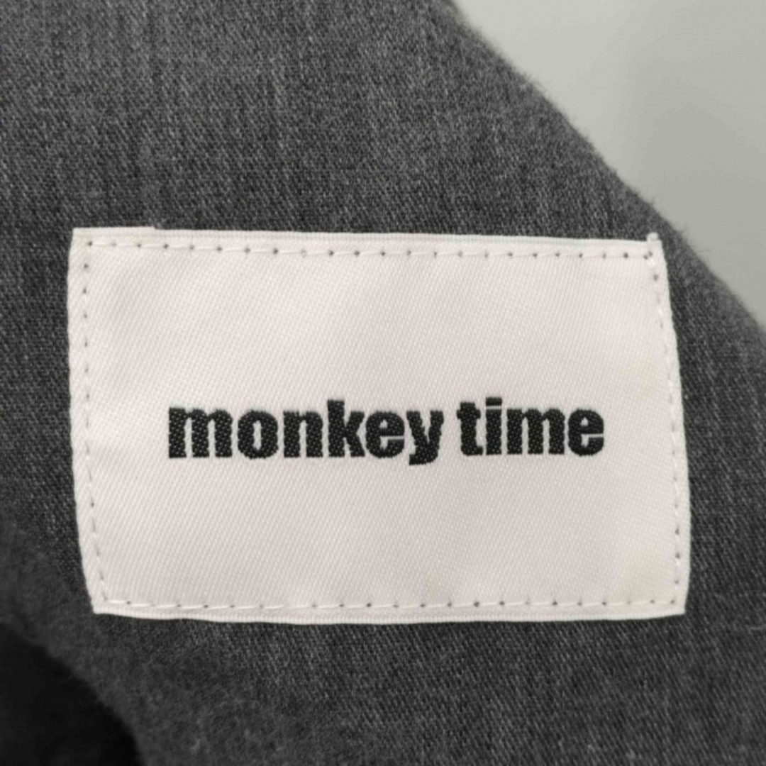 BEAUTY&YOUTH UNITED ARROWS(ビューティアンドユースユナイテッドアローズ)のMONKEY TIME(モンキータイム) メンズ パンツ スラックス メンズのパンツ(スラックス)の商品写真