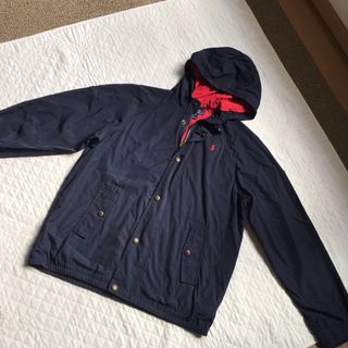 ポロラルフローレン(POLO RALPH LAUREN)の☆POLO ラルフローレン  ウインドブレーカー☆サイズL(14~16)(ジャケット/上着)