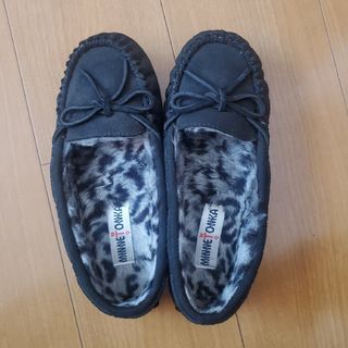 ミネトンカ(Minnetonka)のMINNETONKA　　モカシン(スリッポン/モカシン)