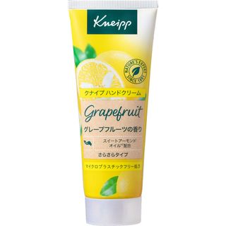 Kneipp - クナイプ・ジャパンクナイプハンドクリーム    グレープフルーツの香り