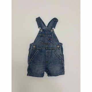 ベビーギャップ(babyGAP)のbabyGAP デニムサロペット　70size(パンツ)