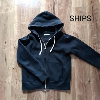 シップス(SHIPS)のSHIPS Days　ジップパーカー(パーカー)