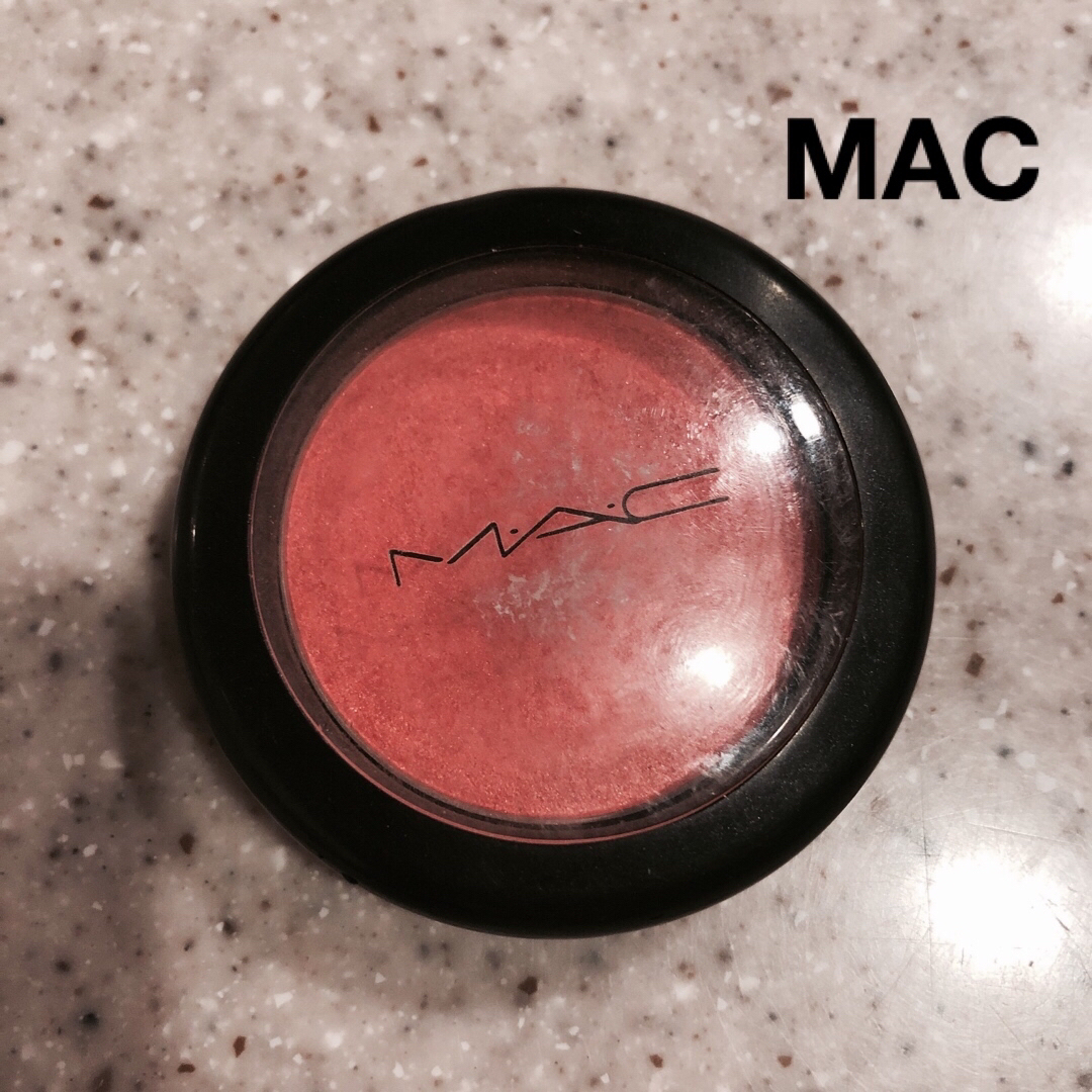 MAC - ☆MAC マック シアトーンシマーブラッシュ フーリッシュミー