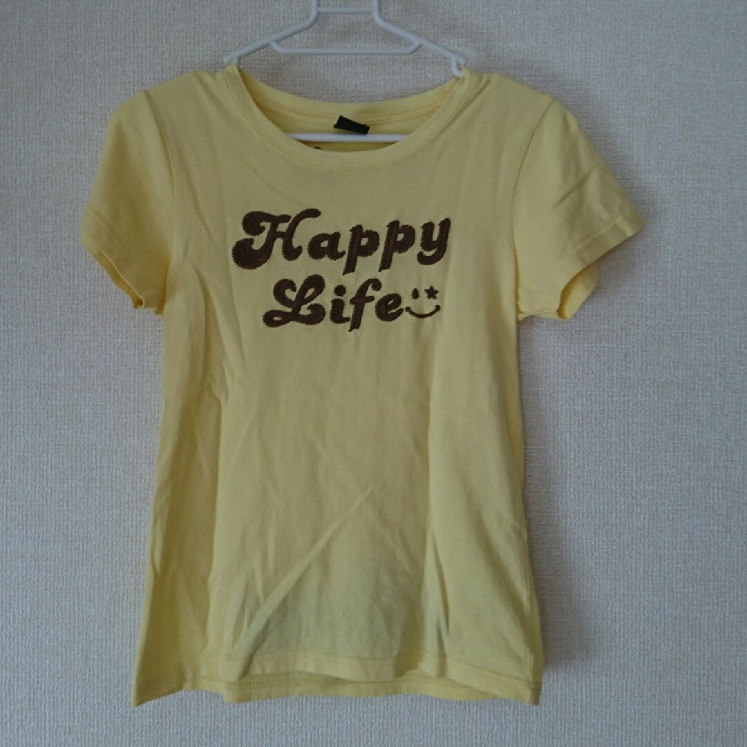 RUSTY(ラスティ)のRusty  Tシャツ Mサイズ レディースのトップス(Tシャツ(半袖/袖なし))の商品写真