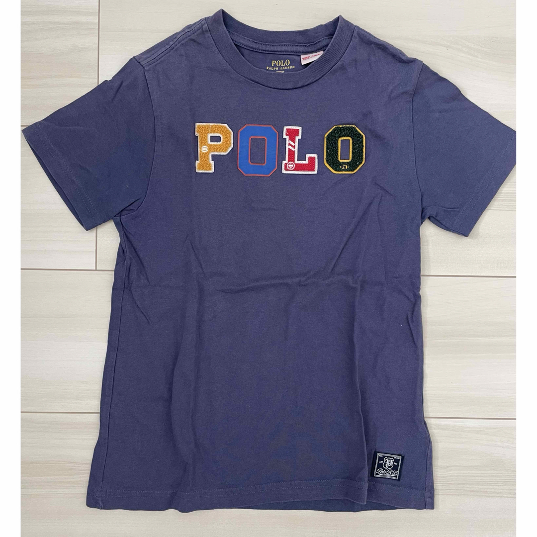 POLO RALPH LAUREN(ポロラルフローレン)のラルフ　120サイズ　4点 キッズ/ベビー/マタニティのキッズ服男の子用(90cm~)(Tシャツ/カットソー)の商品写真