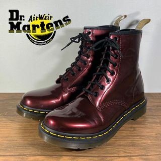 Dr.Martens - レア！Dr.Martens 1460 VEGAN ヴィーガン ボルドー UK7