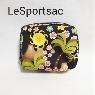 レスポートサック(LeSportsac)のLeSportsac レスポートサック ポーチ(ポーチ)