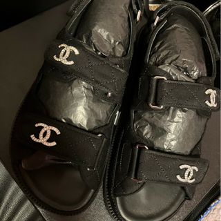 CHANEL(サンダル)のフリマアイテム一覧 CHANEL(サンダル)のフリマアイテム一覧