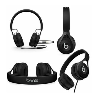 ビーツ(Beats)のBeats by Dr Dre BT EP ON BLACK(ヘッドフォン/イヤフォン)