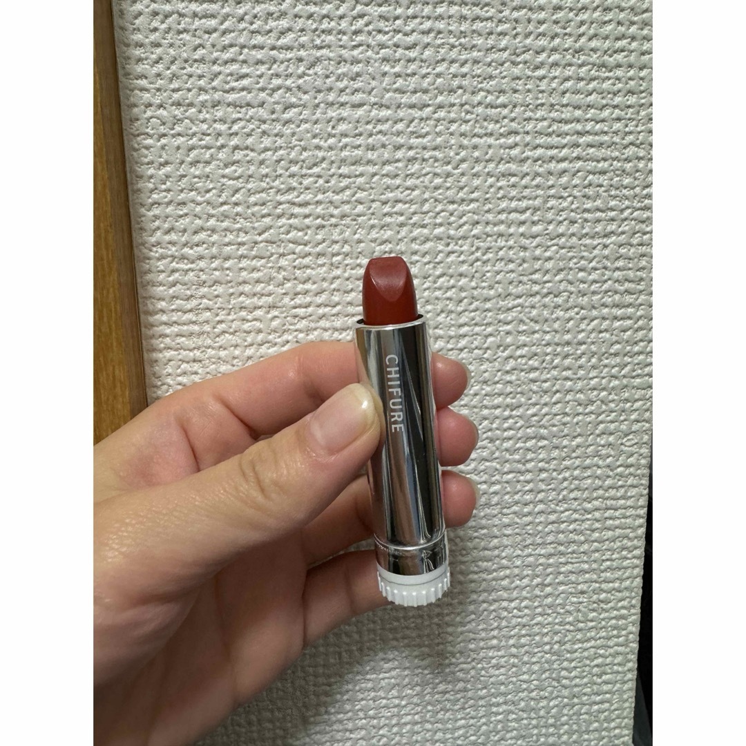 ちふれ(チフレ)のちふれ  473オレンジ系 コスメ/美容のベースメイク/化粧品(口紅)の商品写真